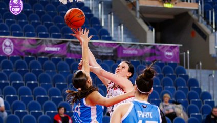 «Спарта энд К-2» уверенно переиграла «Самару-2»