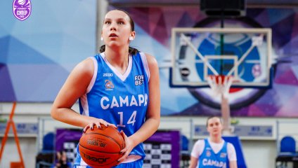 «Спарта энд К-2» уверенно переиграла «Самару-2»