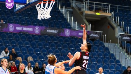 Спарта энд К-2 - Невинномысск 81:50 (12.02.2025)