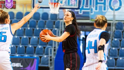 «Спарта энд К-2» переиграла «Невинномысск» и во второй раз