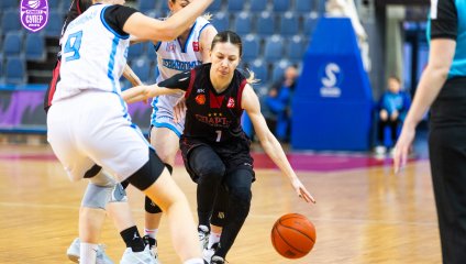 Спарта энд К-2 - Невинномысск 81:50 (12.02.2025)