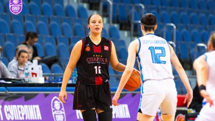 Спарта энд К-2 - Невинномысск 81:50 (12.02.2025)