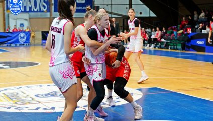 «Ростов-ЮФУ» снова сильнее «Юности»