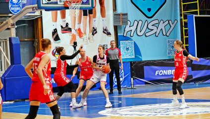 «Ростов-ЮФУ» снова сильнее «Юности»