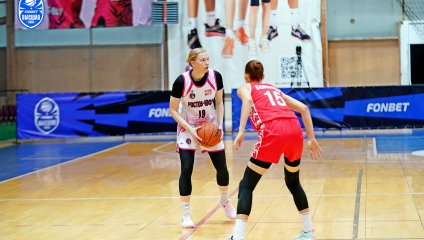 «Ростов-ЮФУ» снова сильнее «Юности»