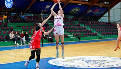 «Ростов-ЮФУ» снова сильнее «Юности»