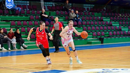 «Ростов-ЮФУ» снова сильнее «Юности»