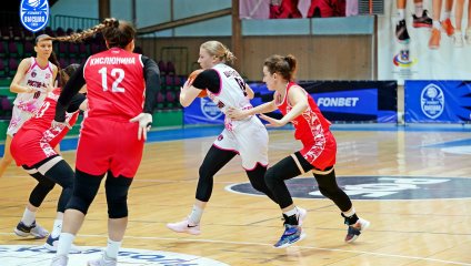 «Ростов-ЮФУ» снова сильнее «Юности»