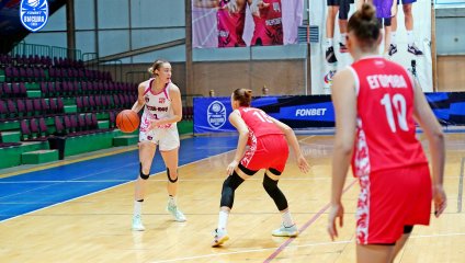 «Ростов-ЮФУ» снова сильнее «Юности»