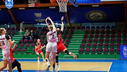 «Ростов-ЮФУ» снова сильнее «Юности»