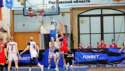 «Ростов-ЮФУ» снова сильнее «Юности»