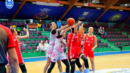 «Ростов-ЮФУ» снова сильнее «Юности»