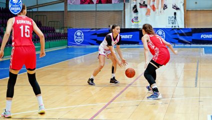 «Ростов-ЮФУ» снова сильнее «Юности»