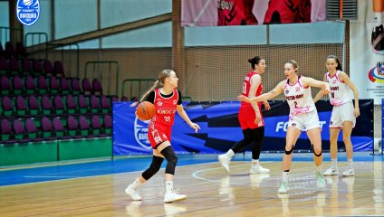 «Ростов-ЮФУ» снова сильнее «Юности»