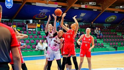 «Ростов-ЮФУ» снова сильнее «Юности»