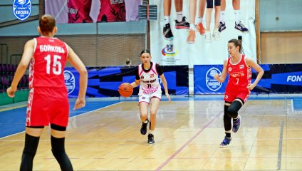 «Ростов-ЮФУ» снова сильнее «Юности»