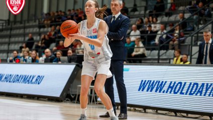 Курское "Динамо" - в четвертьфинале Fonbet Кубка России
