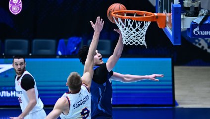 Зенит-2 - Новосибирск (01.04.2026)