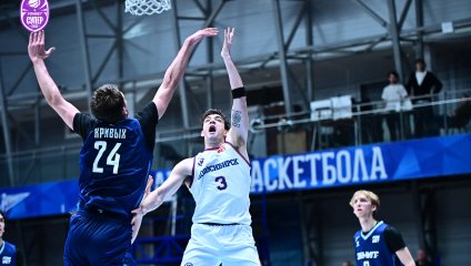 Зенит-2 - Новосибирск (01.04.2026)