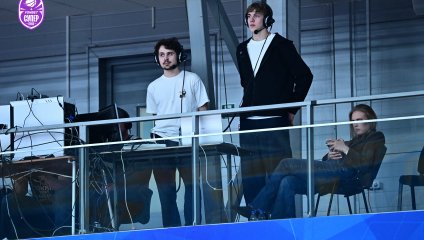 Зенит-2 - Новосибирск (01.04.2026)