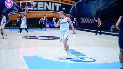 Зенит-2 - Новосибирск (01.04.2026)