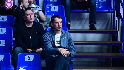 Зенит-2 - Новосибирск (01.04.2026)