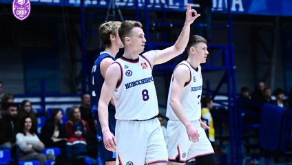 Зенит-2 - Новосибирск (01.04.2026)