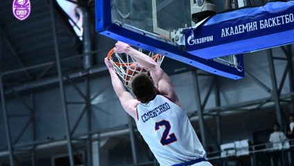 Зенит-2 - Новосибирск (01.04.2026)