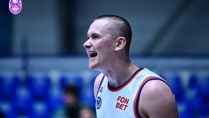 Зенит-2 - Новосибирск (01.04.2026)