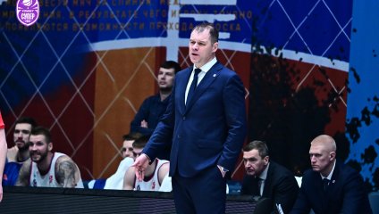 Зенит-2 - Новосибирск (01.04.2026)