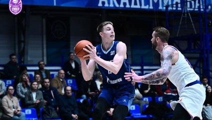 Зенит-2 - Новосибирск (01.04.2026)