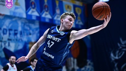 Зенит-2 - Новосибирск (01.04.2026)