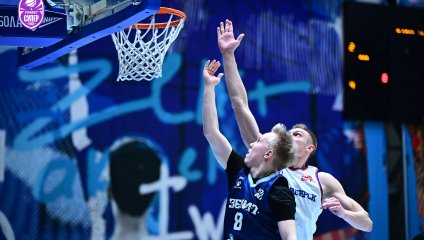 Зенит-2 - Новосибирск (01.04.2026)