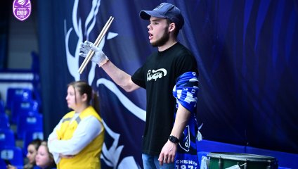 Зенит-2 - Новосибирск (01.04.2026)