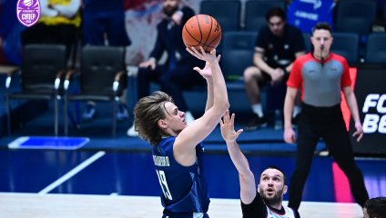 Зенит-2 - Новосибирск (01.04.2026)