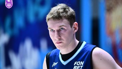 Зенит-2 - Новосибирск (01.04.2026)