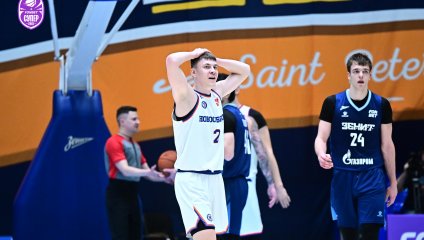 Зенит-2 - Новосибирск (01.04.2026)