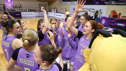 «Чеваката» при полных трибунах обыграла дома курское «Динамо-Фарм»