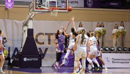 Чеваката - Динамо-Фарм 78:58 (12.10.2025)