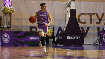 «Чеваката» при полных трибунах обыграла дома курское «Динамо-Фарм»