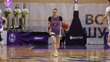 Чеваката - Динамо-Фарм 78:58 (12.10.2025)