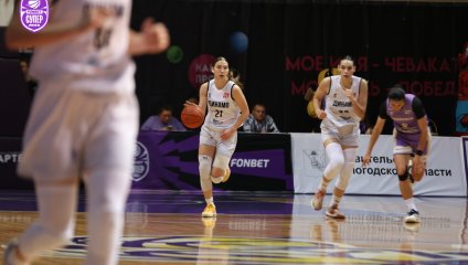 «Чеваката» при полных трибунах обыграла дома курское «Динамо-Фарм»