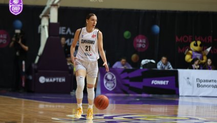 «Чеваката» при полных трибунах обыграла дома курское «Динамо-Фарм»