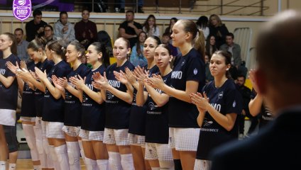 «Чеваката» при полных трибунах обыграла дома курское «Динамо-Фарм»