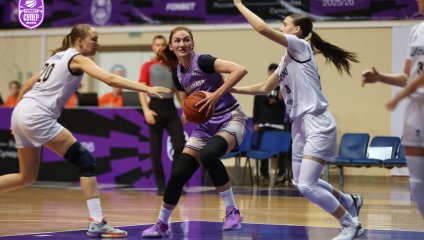 Чеваката - Динамо-Фарм 78:58 (12.10.2025)