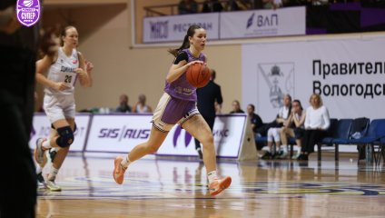 «Чеваката» при полных трибунах обыграла дома курское «Динамо-Фарм»