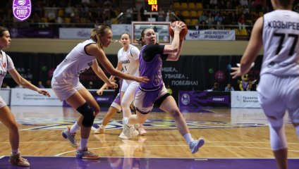 «Чеваката» при полных трибунах обыграла дома курское «Динамо-Фарм»