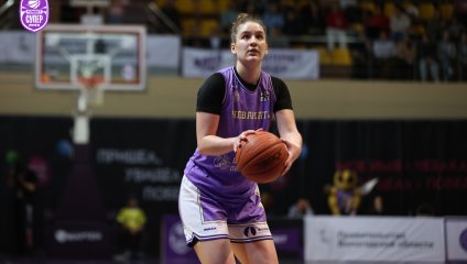 Чеваката - Динамо-Фарм 78:58 (12.10.2025)