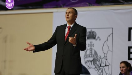 Чеваката - Динамо-Фарм 78:58 (12.10.2025)