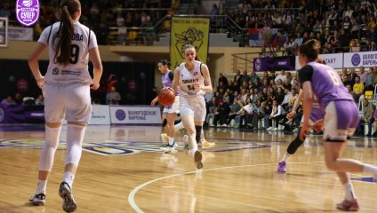 Чеваката - Динамо-Фарм 78:58 (12.10.2025)